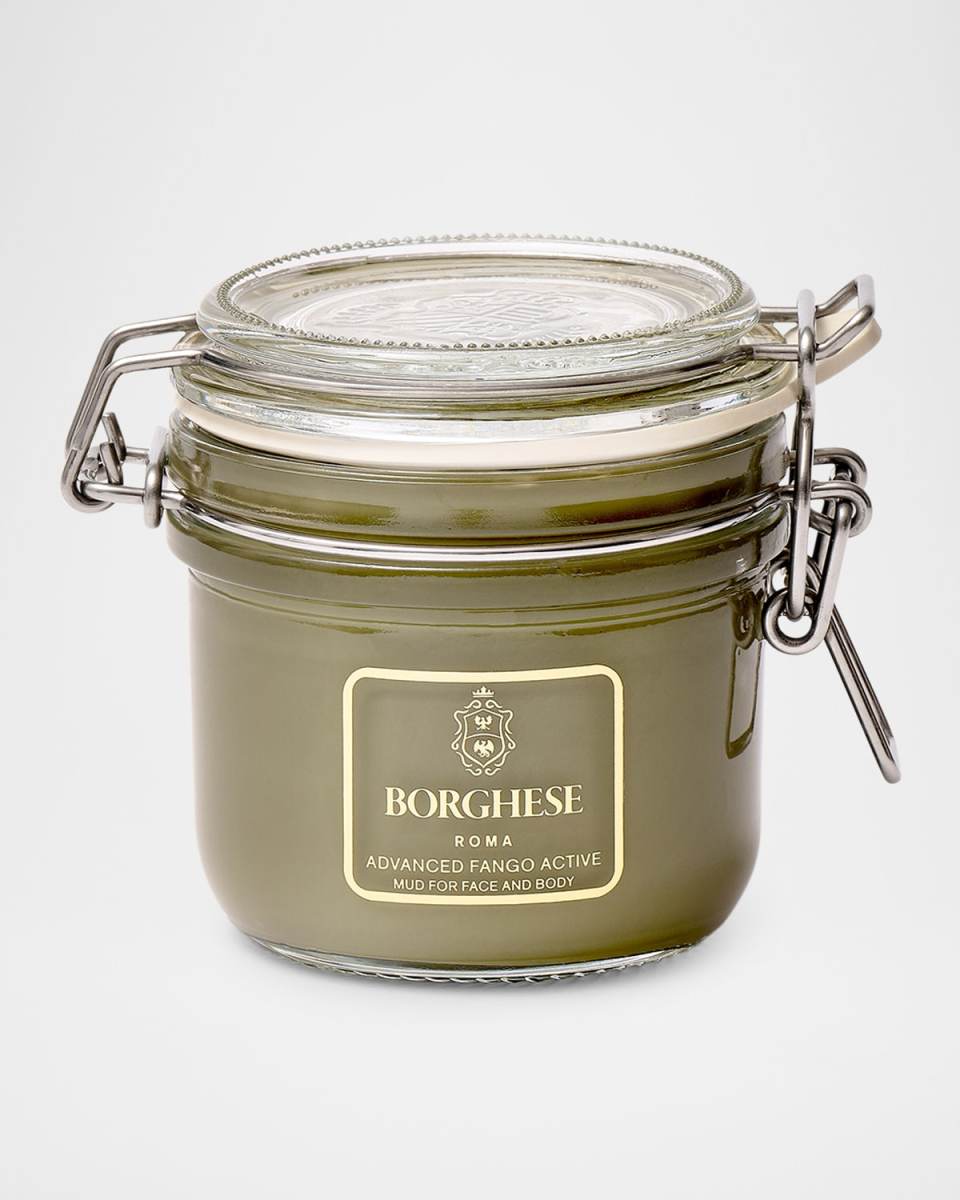 Advanced Fango Active Mud Mask Jar, 7.5 oz.